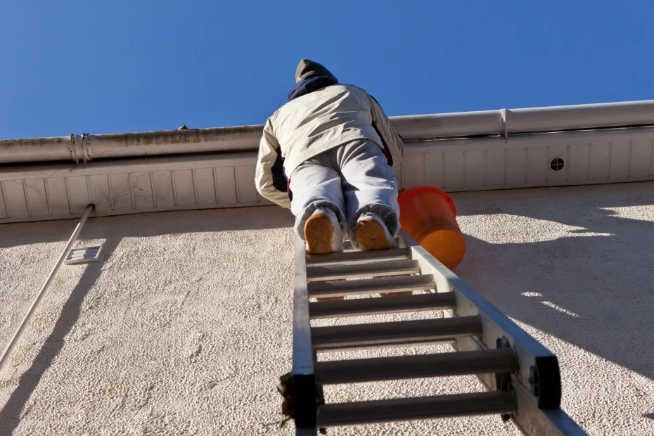 Gutter Cleaning Greenville