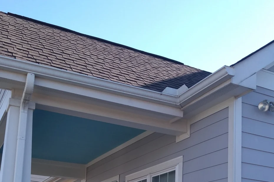 Gutter Cleaning Greenville