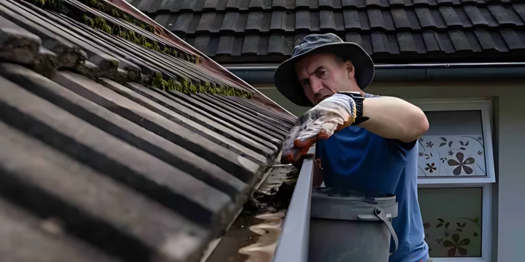 Gutter Cleaning Greenville home page