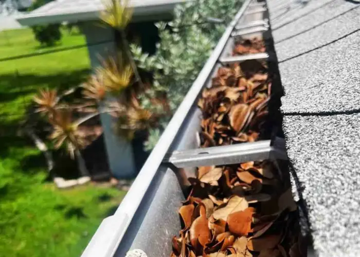 Gutter Cleaning Greenville home page